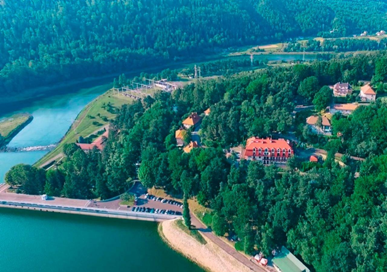 Hotel Osrodek Szkoleniowo Wypoczynkowy Roznow Exterior foto